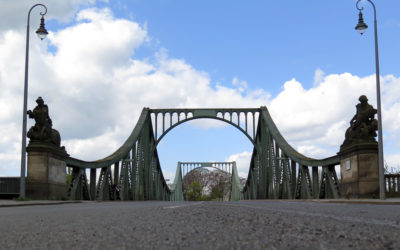 Die Glienicker Brücke als Bridge of Spies