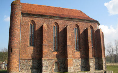 Chwarszczany (Quartschen) – auf den Spuren der Templer