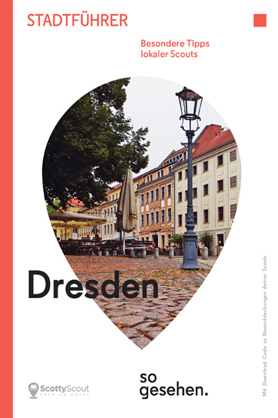 Dresden Stadtführer: Dresden so gesehen.