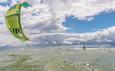 Segeln, Surfen, Kiten, Paddeln – Wassersport auf Rügen