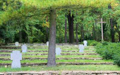 Jede Gesellschaft hinterlässt ihre Spuren – der Nordfriedhof in Jena