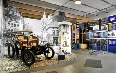 Automobile Welt Eisenach – das Museum zum Autoindustriestandort
