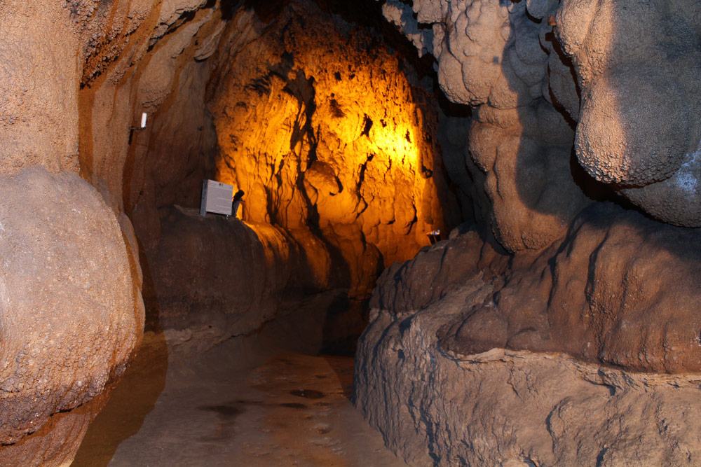 Die Olgahöhle in Lichtenstein-Honau – Deutschlands längste Tuffsteinhöhle