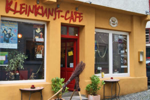 Kleinkunst Café zum fröhlichen Nix in Blaubeuren