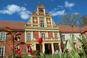 Schloss Meyenburg, Modemuseum