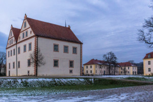 Das Schloss des Soldatenkönigs in Königs Wusterhausen.