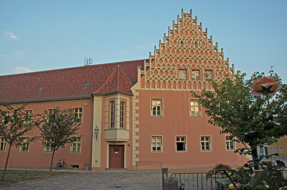 Historische Stadtkerne in Südbrandenburg-Mühlberg an der Elbe, Orte der Reformation