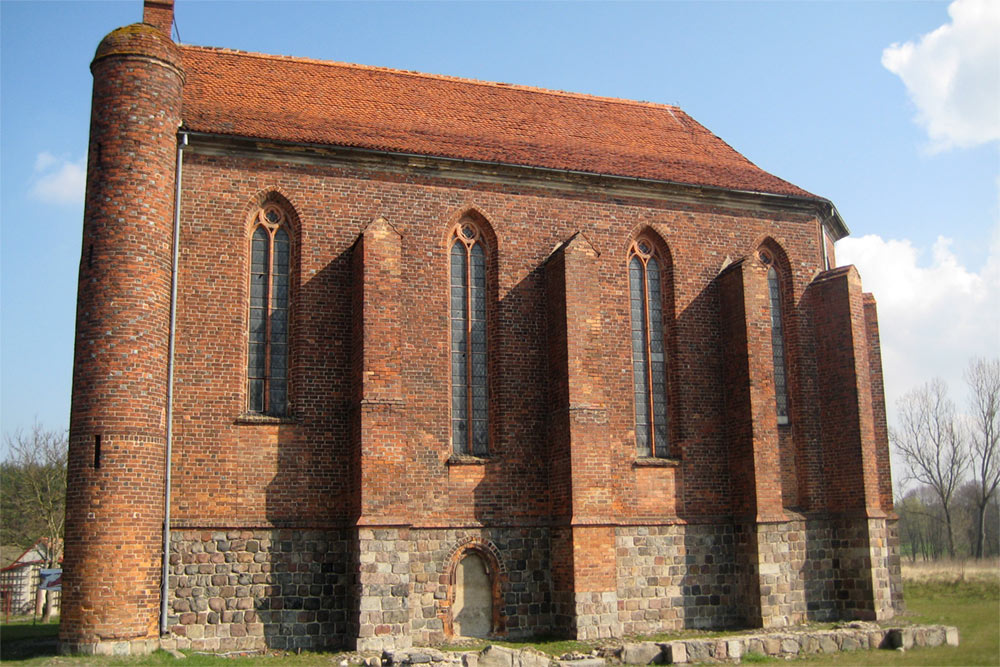 Chwarszczany (Quartschen) – auf den Spuren der Templer