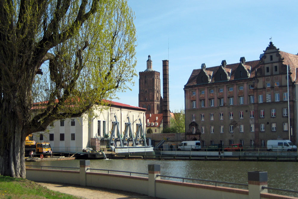 Guben und Gubin – die geteilte Stadt an der Neiße