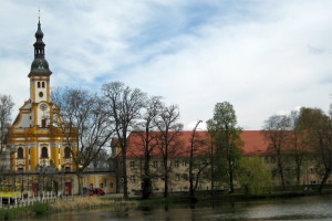 Neuzelle - Kloster