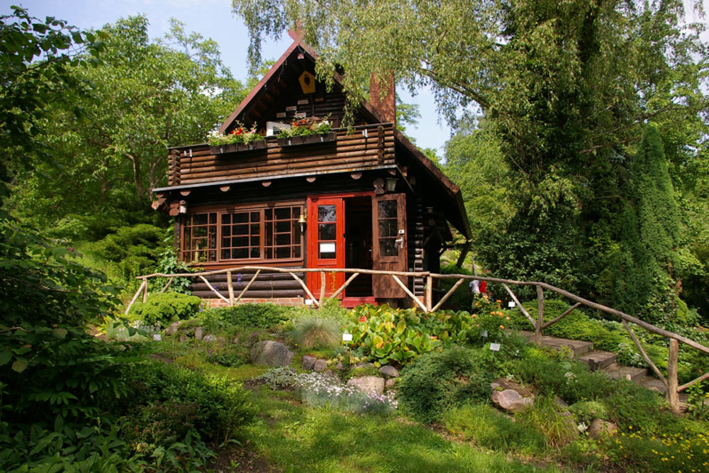 Ein Museum für Naturschutzgeschichte – das Haus der Naturpflege in Bad Freienwalde