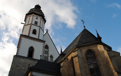 Ein Blick hinter historische Kulissen – eine Führung durch den Turm der Thomaskirche