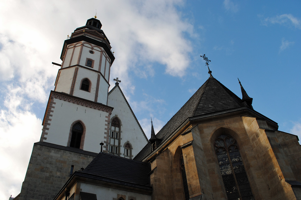 Ein Blick hinter historische Kulissen – eine Führung durch den Turm der Thomaskirche