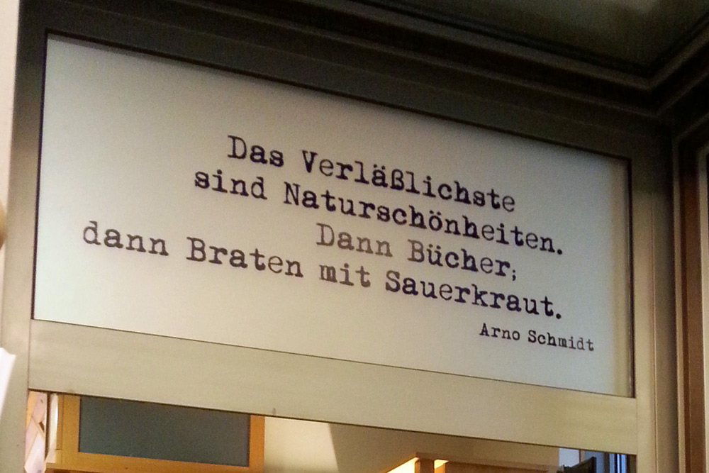 Leipzig - Connewitzer Verlagsbuchhandlung