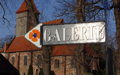 Middelhagen – ein typisches Mönchguter Dorf