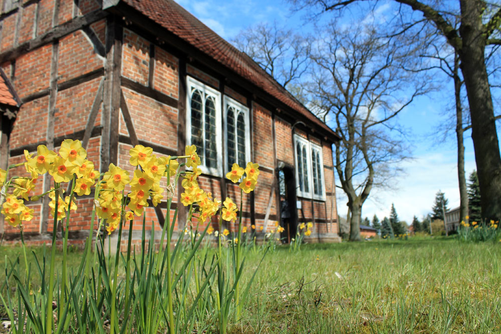 365 Tage der offenen Tür – das Alte Pfarrhaus in Ziegendorf