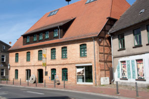 Künstlerkolonie Kunstmuseum Schwaan