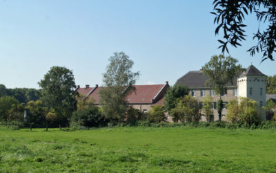 Eine Spätsommerwanderung in der Urdenbacher Kämpe
