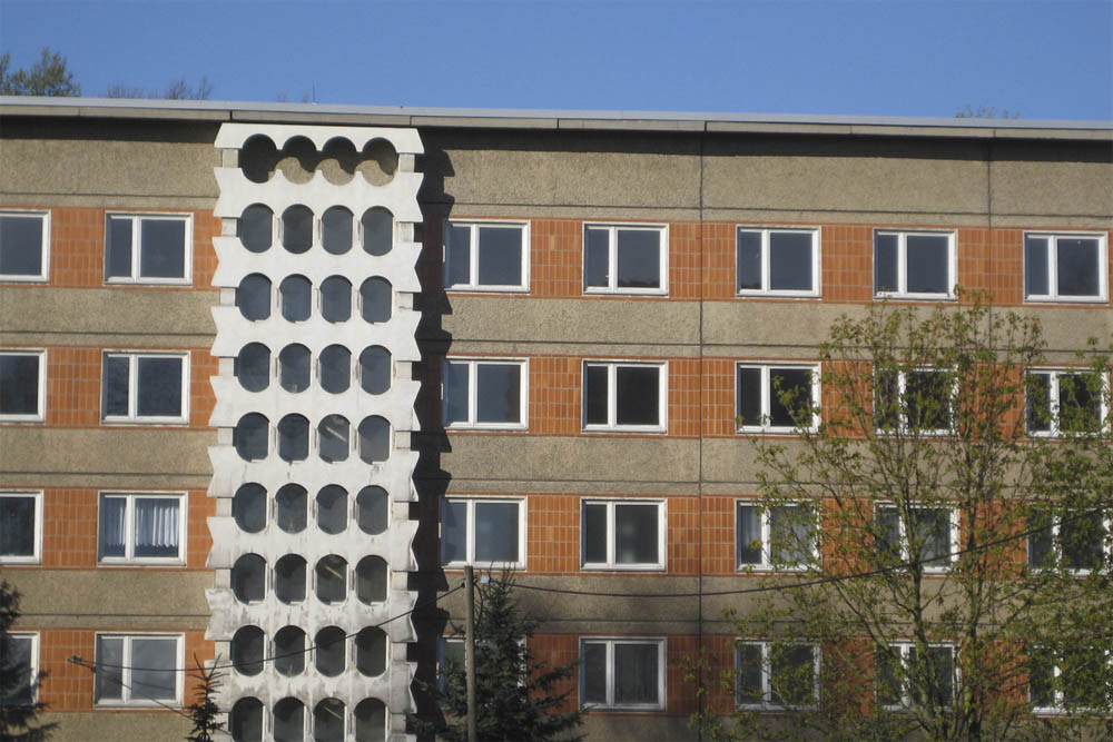 Forst - Plattenbau