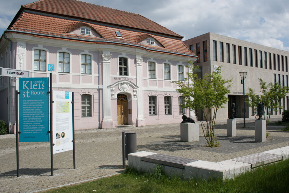 Kleist-Museum Frankfurt (Foto: Kleist-Museum)