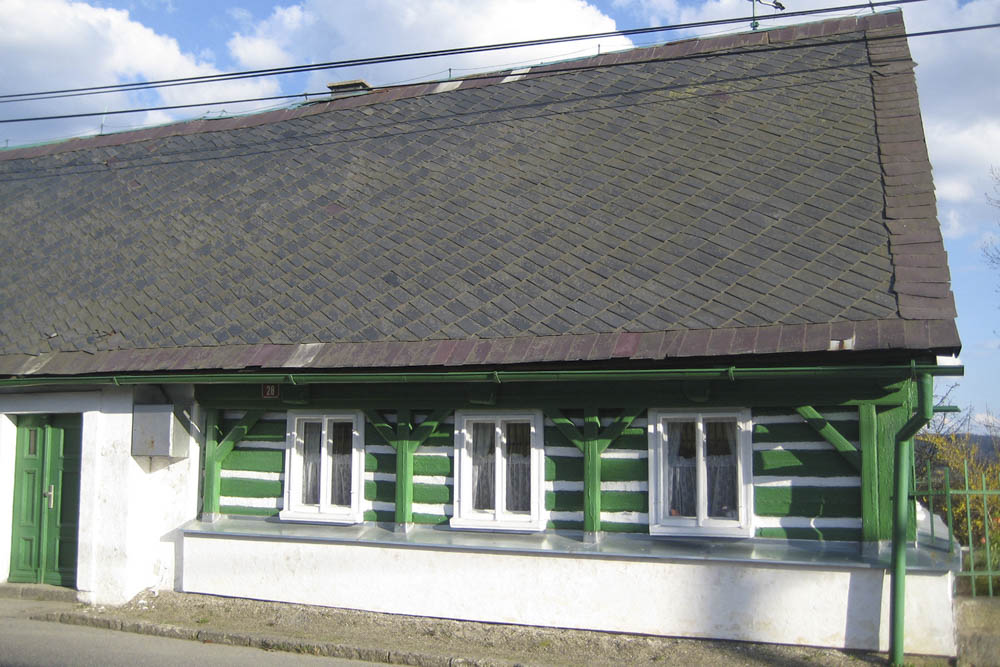 Architektur im tschechischen Neiße-Tal