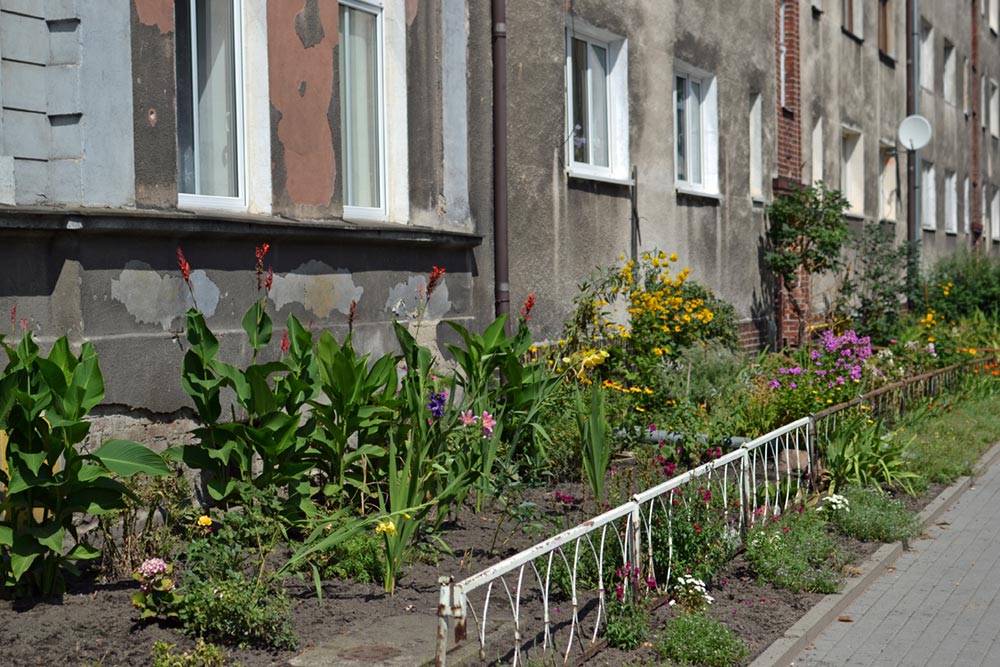 Stadtspaziergang durch Slubice