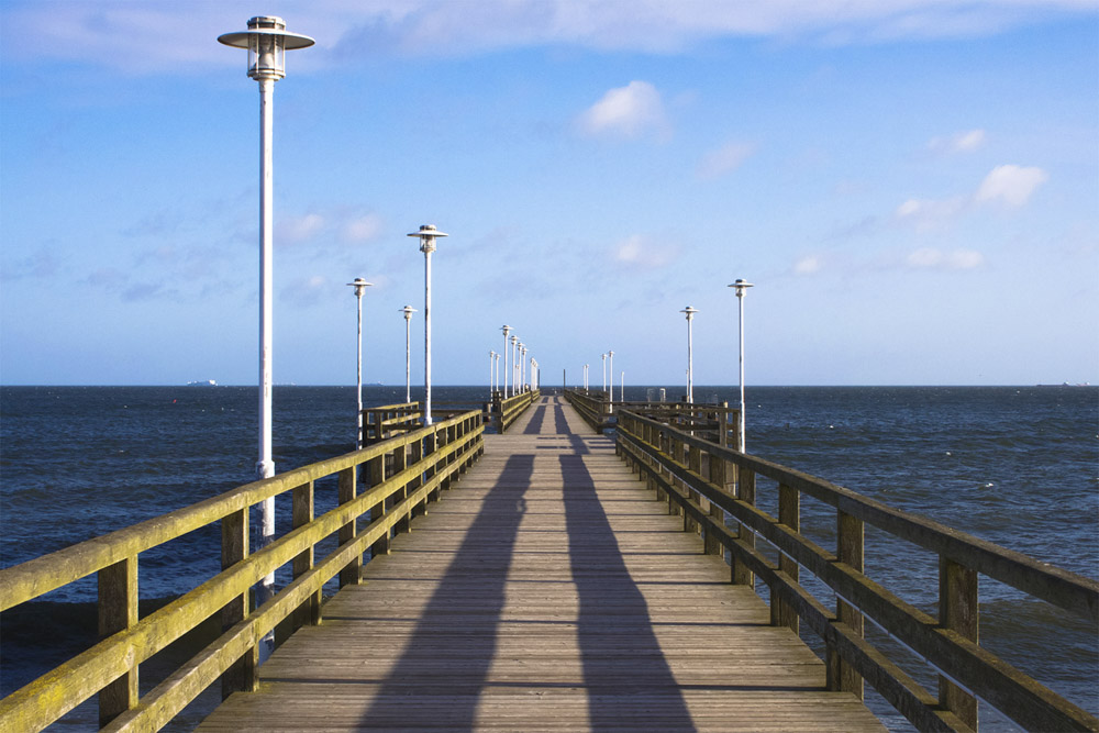 Seebrücke Ahlbeck