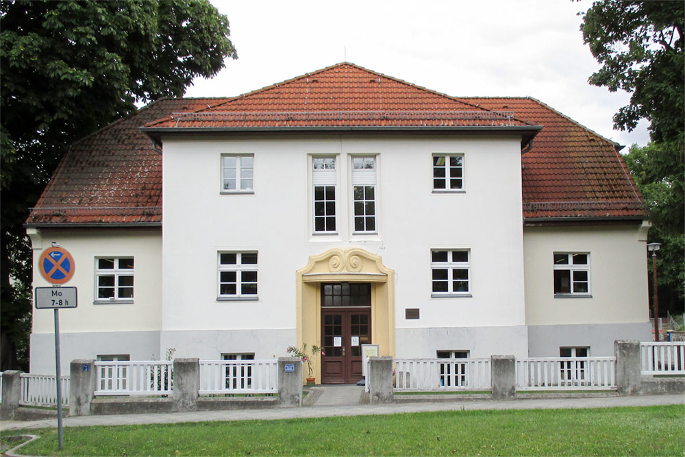 Stadtbibliothek »Hans Keilson« Bad Freienwalde (Foto: Dolores Swiderek)