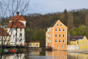 Obermühle Gaststätte und Hotel in Görlitz
