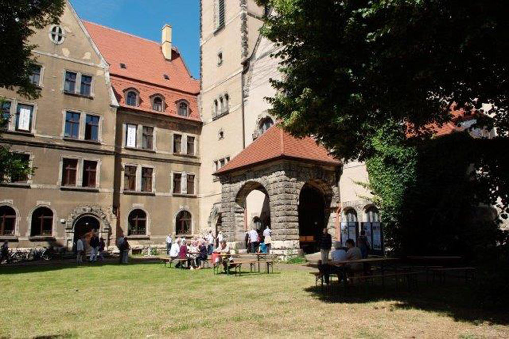 Raum für Veränderung – die Philippuskirche Leipzig