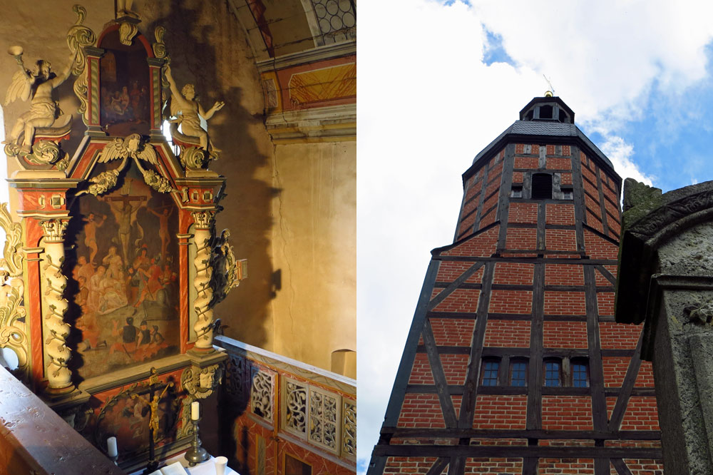Ein Kleinod dörflichen Kirchenlebens in Langennaundorf