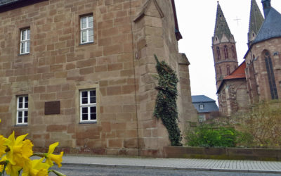 Thomas Müntzer – im Eichsfeld ein Mauerblümchen