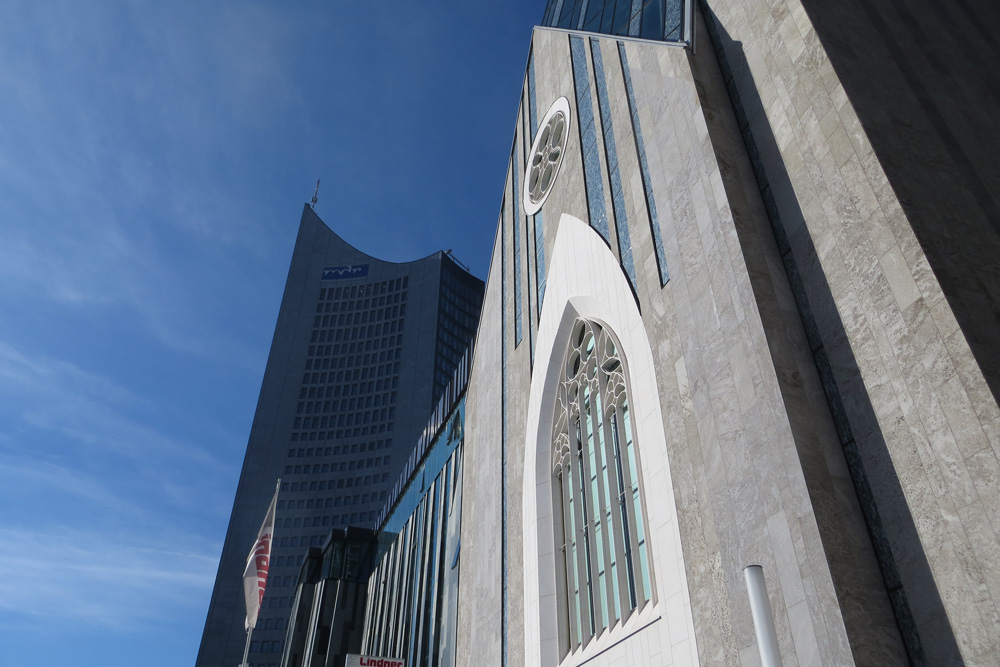 Paulinum – Aula und Universitätskirche St. Pauli – langer Name, lange Geschichte