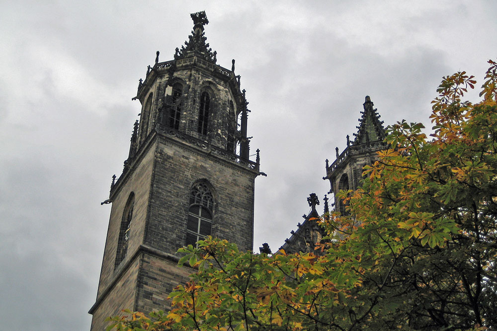 Domplatz von Magdeburg – historisches Zentrum und Bühne der Stadt