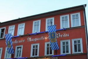 Eisenach Augustinerbräu, ein Bier für Junker Jörg