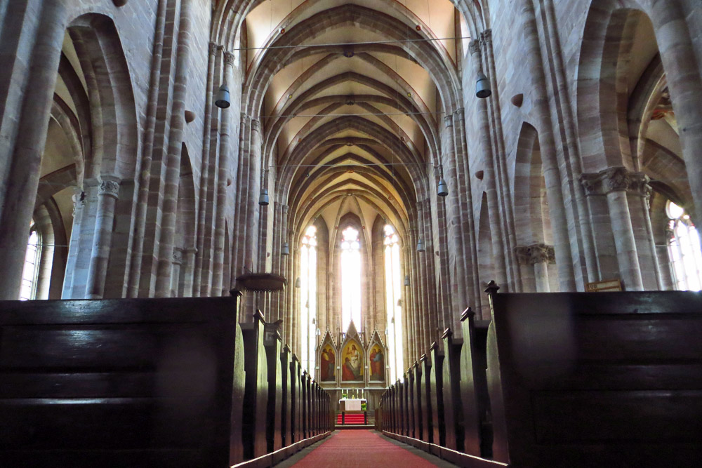 Der schönste Klangraum in der Stadt – die Kirche St. Martin in Heiligenstadt