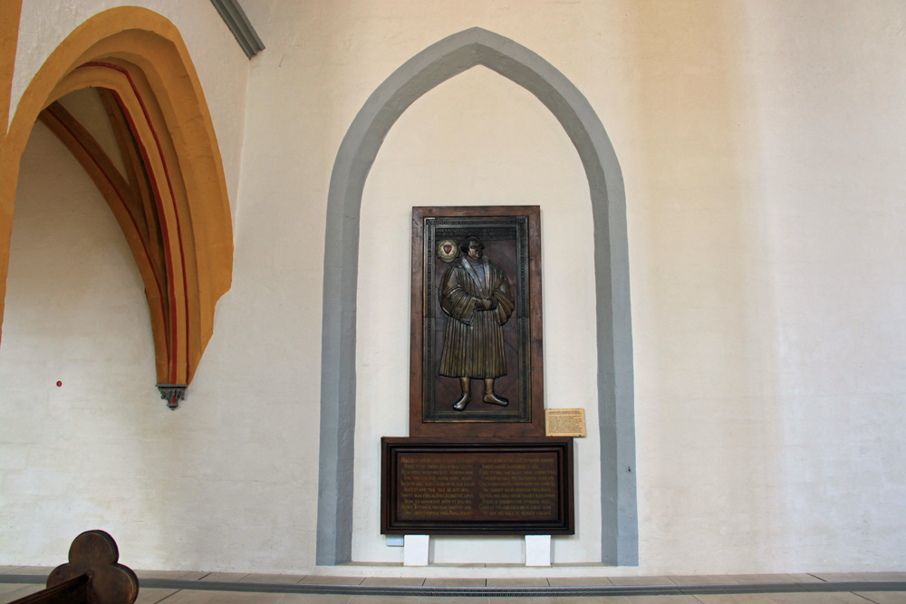Wege und Wendungen der Reformation – St. Michael im Zentrum von Jena