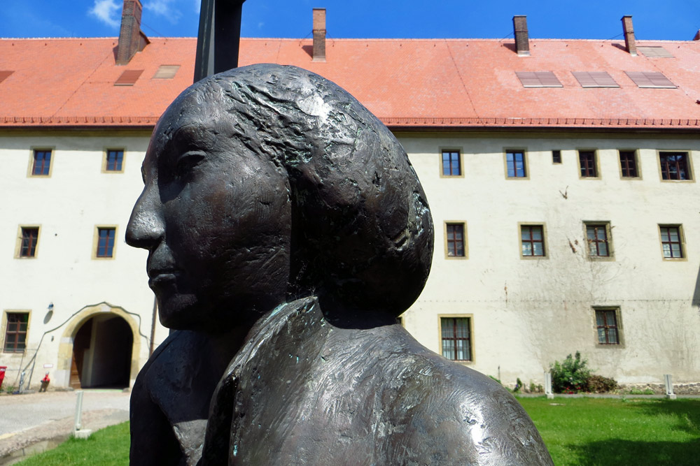 Mein Herr Käthe im Schwarzen Kloster