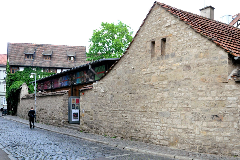 Die Engelsburg – Studentenzentrum mit Tradition