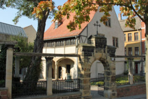 Lutherstadt Eisleben, Luther Geburtshaus