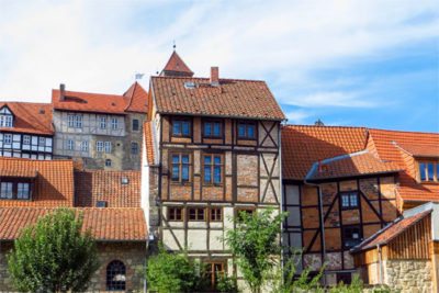 Quedlinburg - ScottyScout Ausflugsführer Sachsen-Anhalt