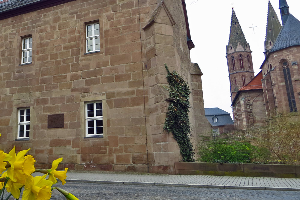 Thomas Müntzer – im Eichsfeld ein Mauerblümchen
