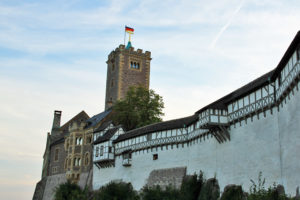 Thüringen, Eisenach Wartburg
