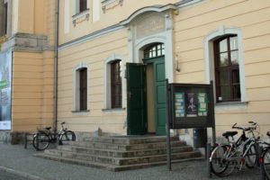 Hochschule für Musik Franz Liszt Weimar verwaltet die Bestände des Adjuvantenarchivs, Fürstenhaus