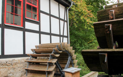 Die Geschichte der Erfurter Perlgraupen aus der Heiligen Mühle