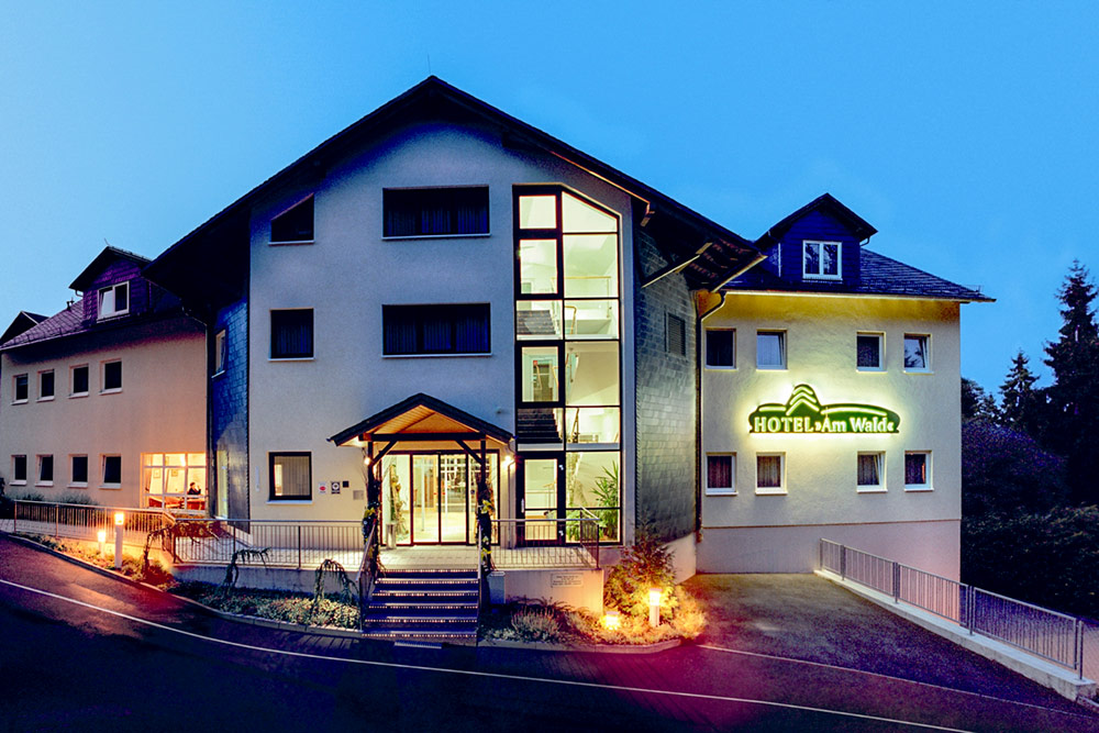 »Haus in idyllischer Lage« – das ehemalige MOPR-Kinderheim Elgersburg