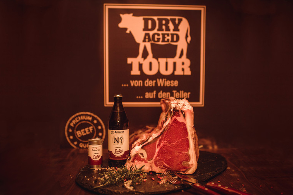Dry Aged Fleisch aus Thüringen – Landfleischerei Lindig in Dobian