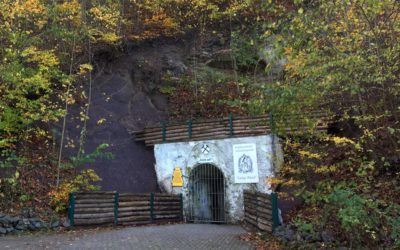 »Glück Auf!« –  Die Lange Wand in Ilfeld ist Schaubergwerk und Naturdenkmal